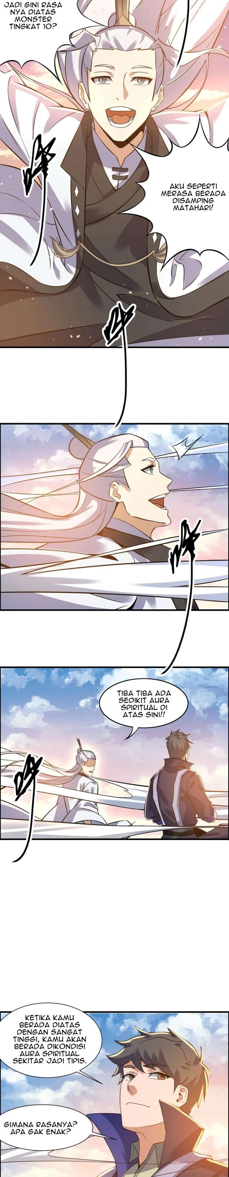 First Dragon (Yuanlong) Chapter 187 Gambar 14